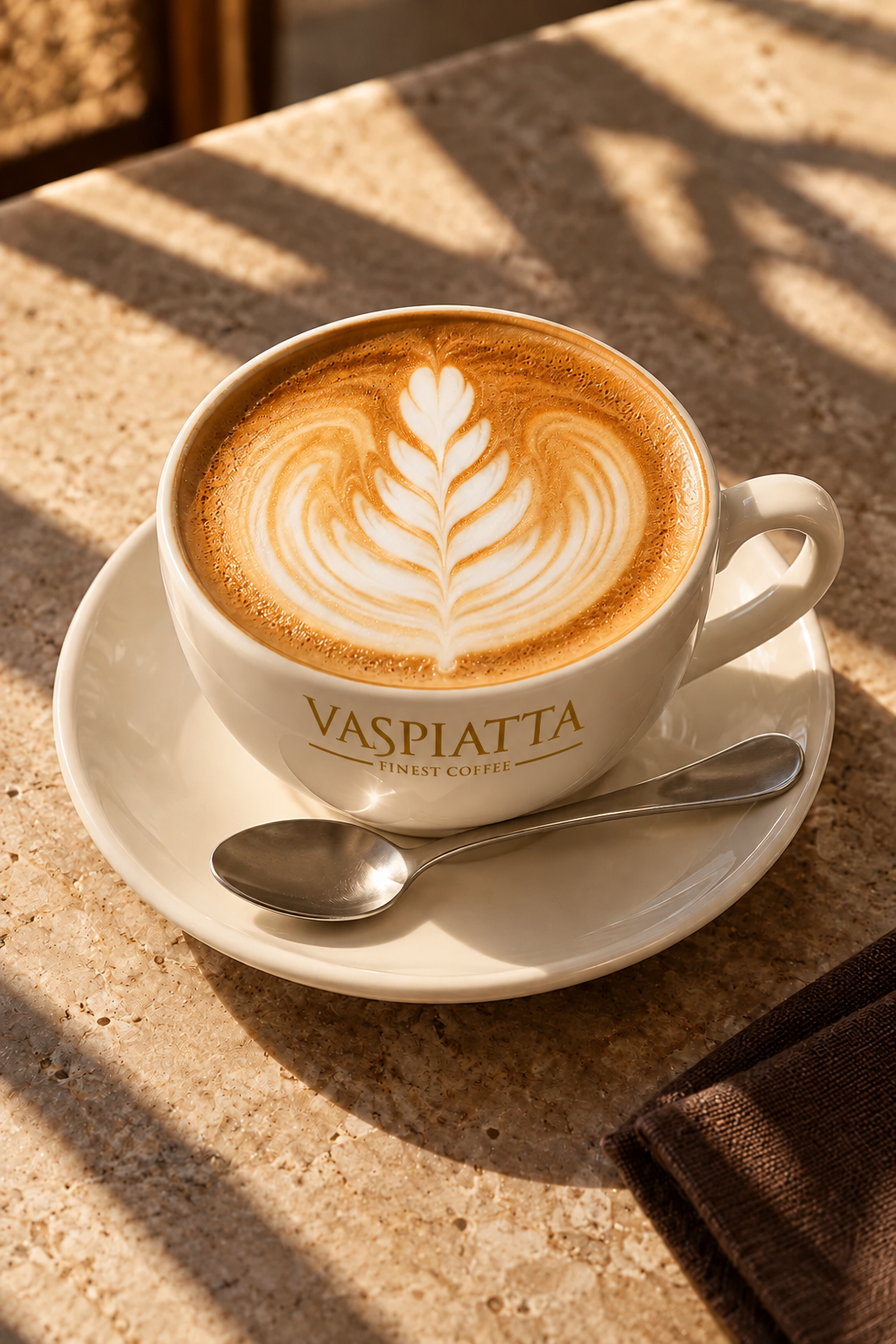 Aksamitne cappuccino