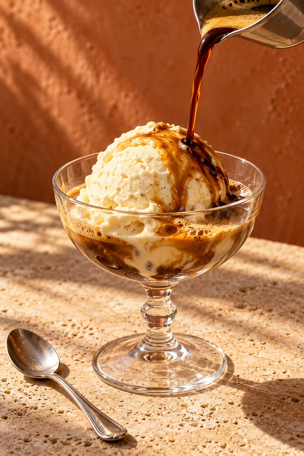 Affogato