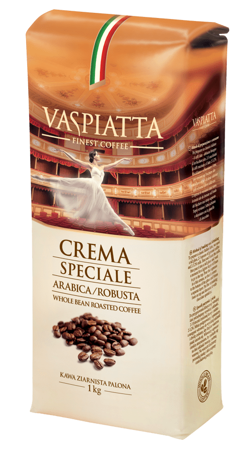 Vaspiatta Crema Speciale